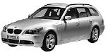 BMW E61 B0846 Fault Code