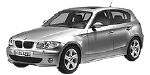 BMW E87 B0846 Fault Code