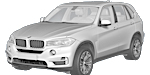 BMW F15 B0846 Fault Code